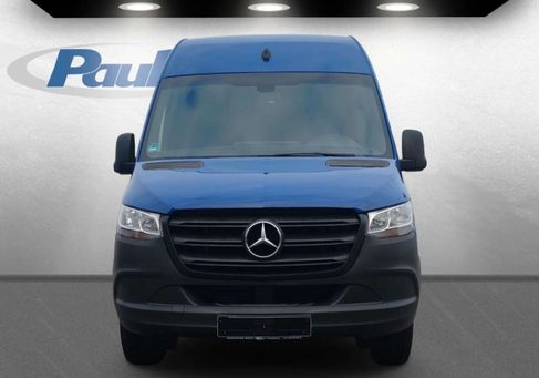 Mercedes-Benz Sprinter, 2020