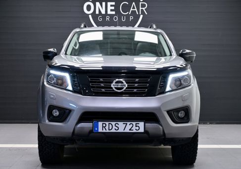 Nissan Navara, 2019 2