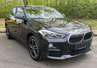 BMW X2, 2018