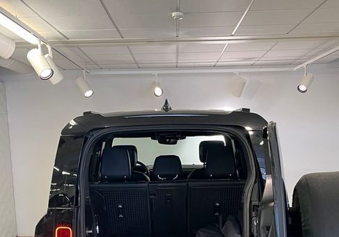 Land Rover Defender, 2024