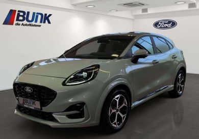Ford Puma, 2025