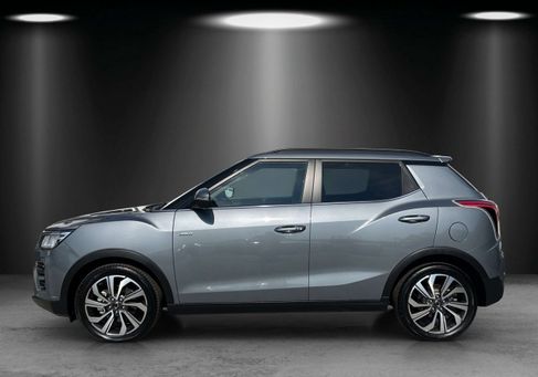Ssangyong Tivoli, 2025 2