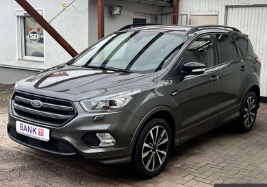 Ford Kuga, 2019
