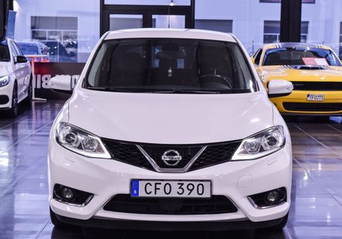 Nissan Pulsar, 2017