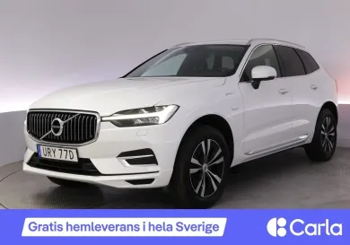 Volvo XC60, 2021