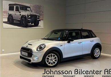 MINI, 2020