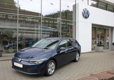 Volkswagen Golf, 2021