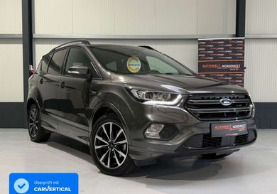 Ford Kuga, 2018