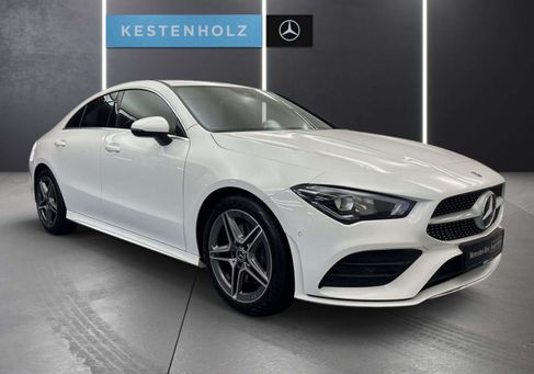 Mercedes-Benz CLA 220, 2021
