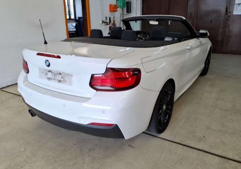 BMW 230, 2020
