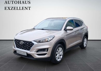 Hyundai Tucson, 2019