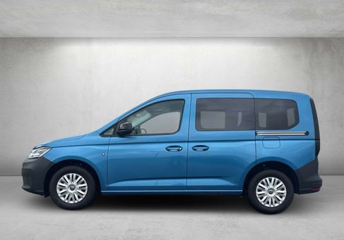 Volkswagen Caddy, 2025