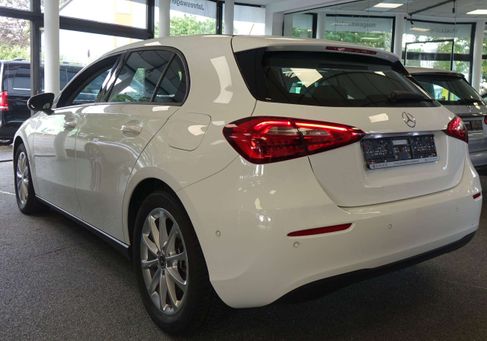 Mercedes-Benz A 200, 2024