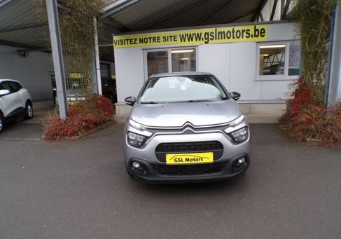 Citroën C3, 2021 2