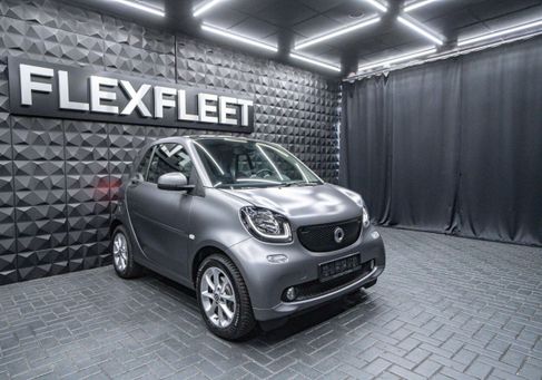 Smart ForTwo, 2018