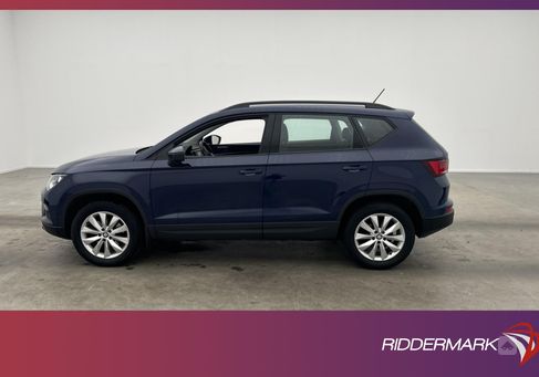 Seat Ateca, 2017