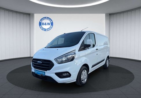 Ford Transit Custom, 2022