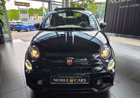 Abarth 595C, 2021