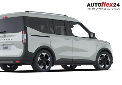 Ford Tourneo Courier, 2026