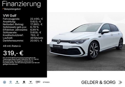 Volkswagen Golf, 2020