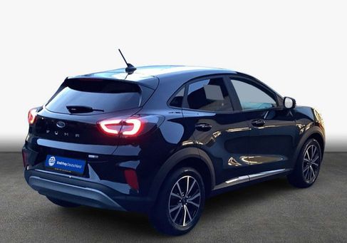 Ford Puma, 2022