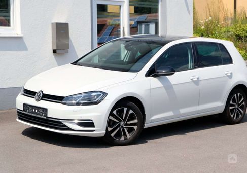 Volkswagen Golf, 2019