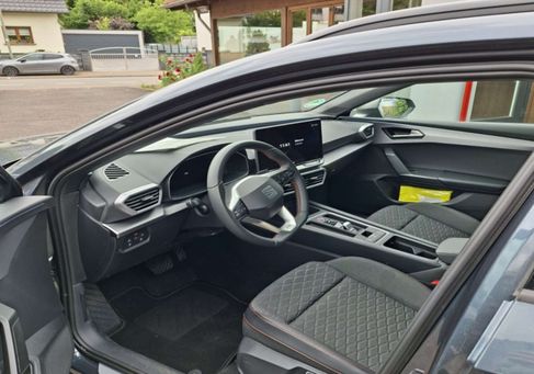 Seat Leon, 2025