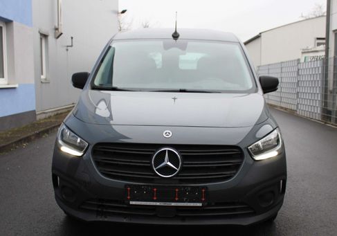 Mercedes-Benz Citan, 2022