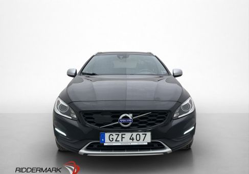 Volvo V60 Cross Country, 2017