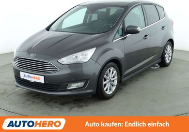 Ford C-Max, 2017