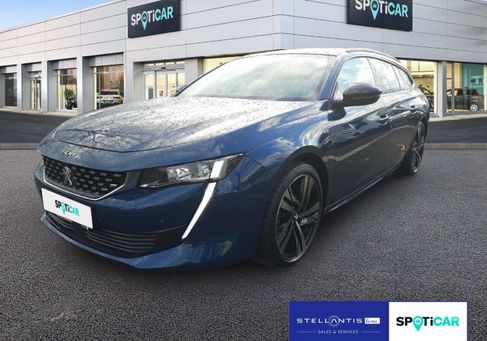 Peugeot 508, 2021