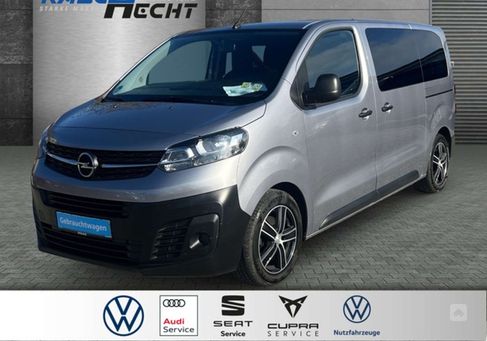 Opel Vivaro, 2021