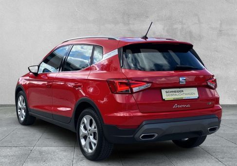 Seat Arona, 2023