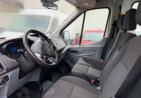 Ford Transit, 2019
