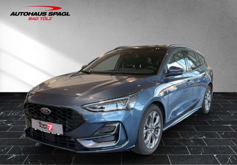 Ford Focus, 2023