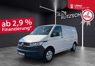 Volkswagen T6 Transporter, 2021