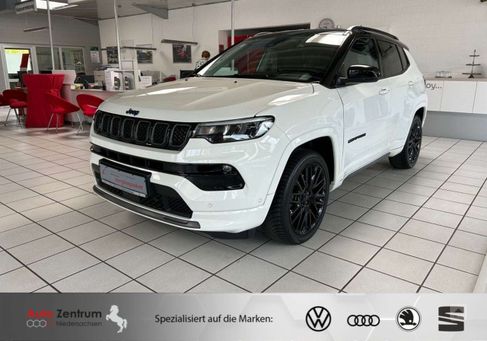 Jeep Compass, 2022