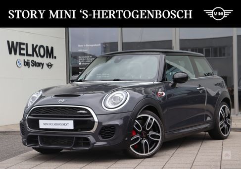 MINI John Cooper Works, 2018