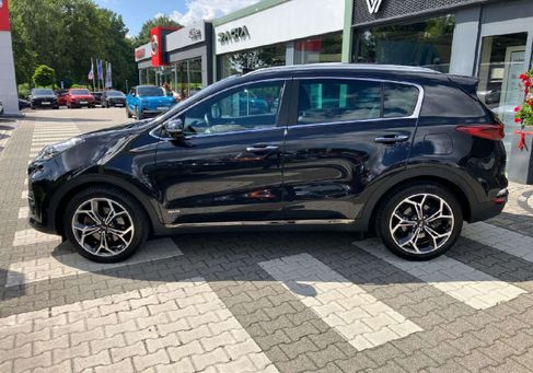 Kia Sportage, 2019 2