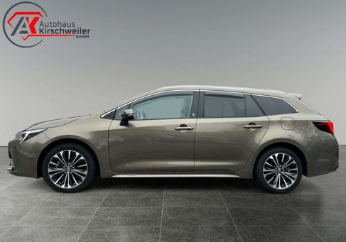 Toyota Corolla, 2024