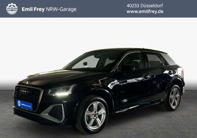 Audi Q2, 2025