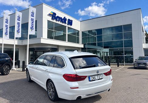 BMW 520, 2018 2