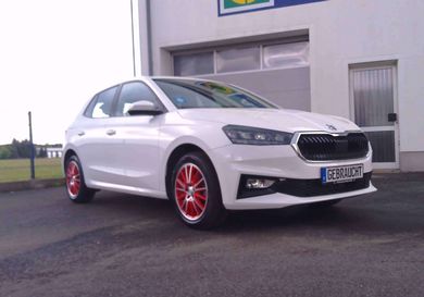 Skoda Fabia, 2024