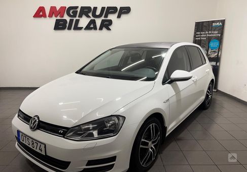 Volkswagen Golf, 2015