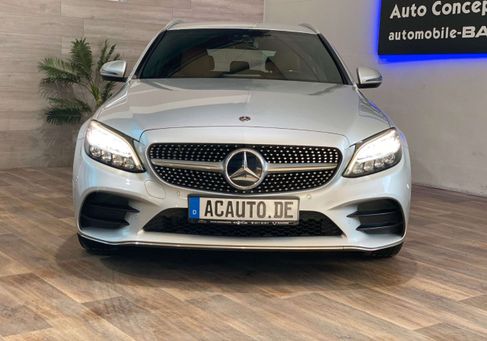 Mercedes-Benz C 220, 2019