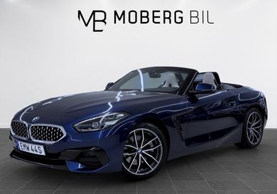 BMW Z4, 2022