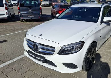 Mercedes-Benz C 300, 2020