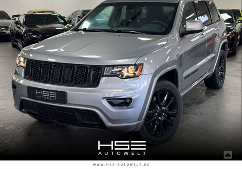 Jeep Grand Cherokee, 2018