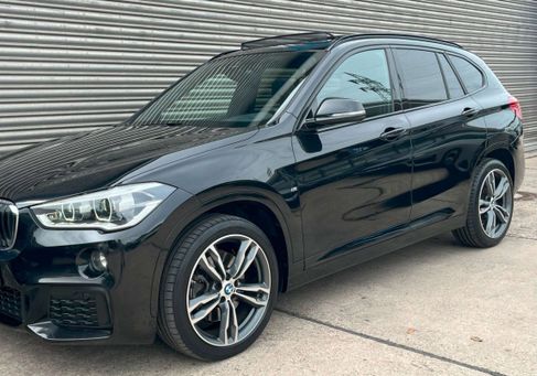 BMW X1, 2018