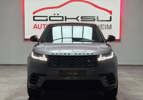 Land Rover Range Rover Velar, 2018